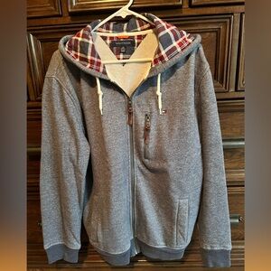 Tommy Hilfiger zipped up hoodie